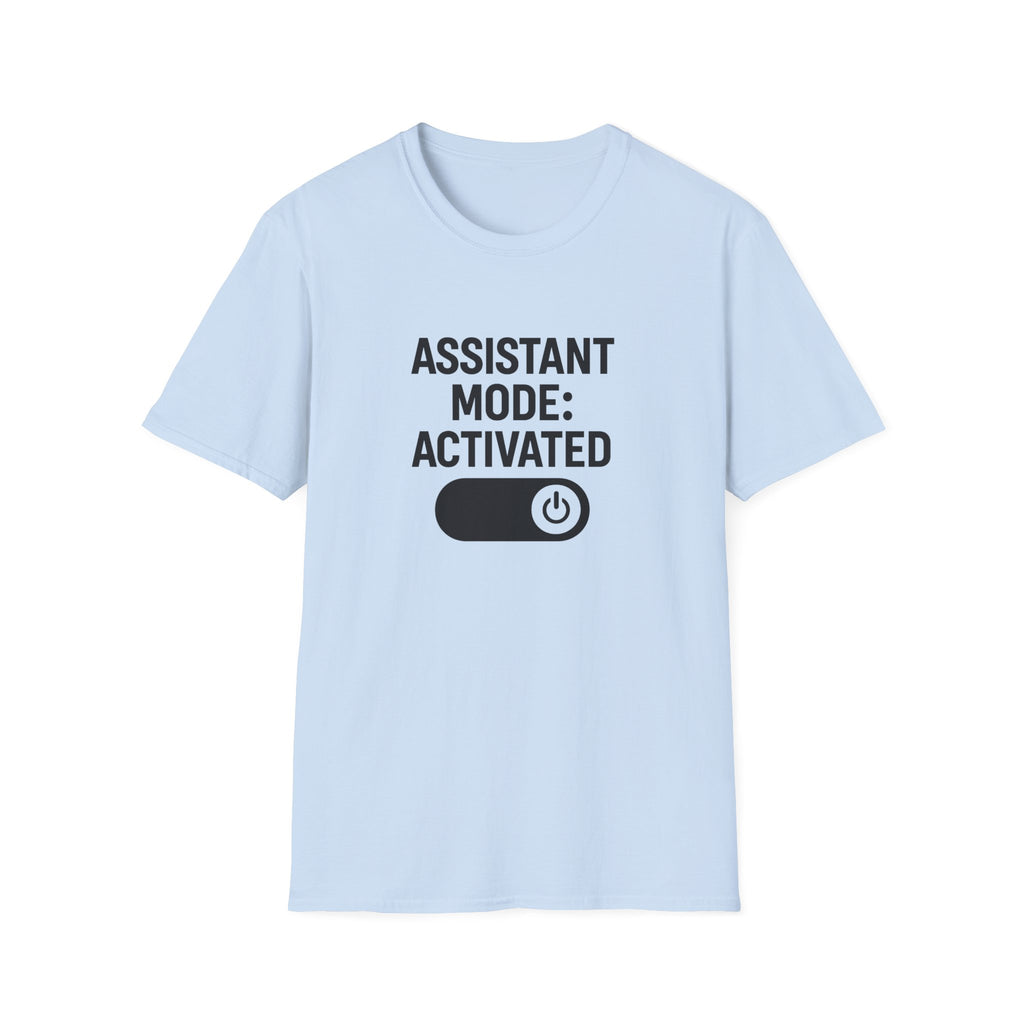 Assistant Mode: Activated