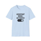 Assistant Mode: Activated