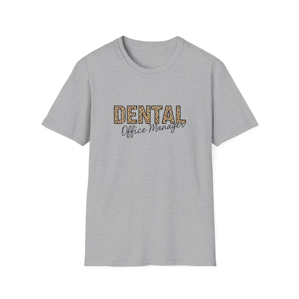 Dental Office Manager Leopard