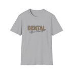 Dental Office Manager Leopard