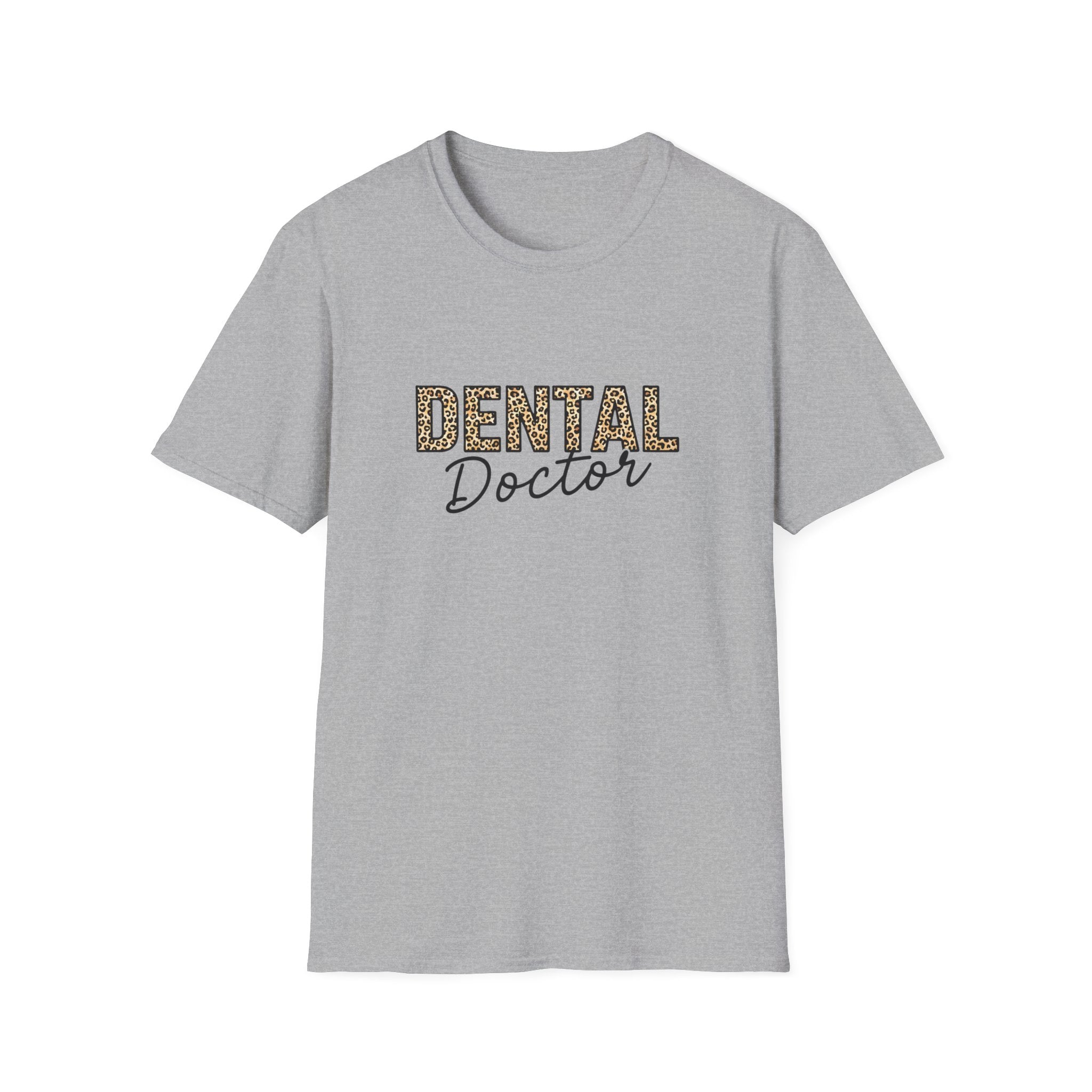 Dental Doctor Leopard