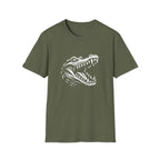 Alligator teeth
