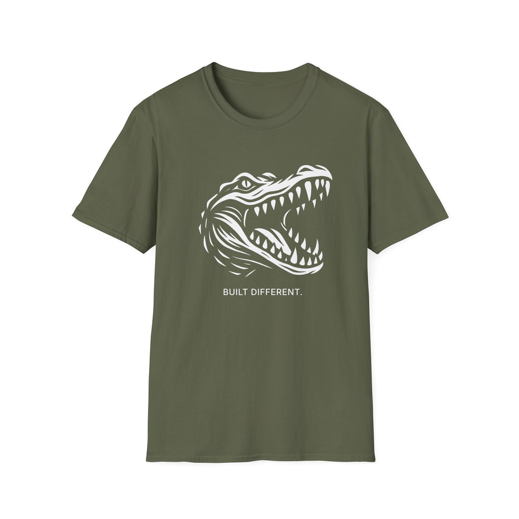 Built Different Alligator