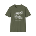 Built Different Alligator