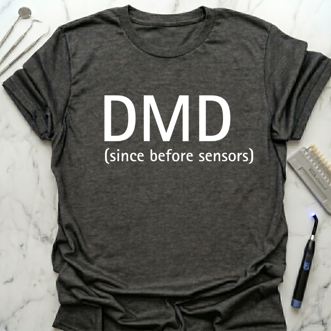 DMD Since Before Sensors T-Shirt
