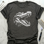 Alligator teeth T-Shirt