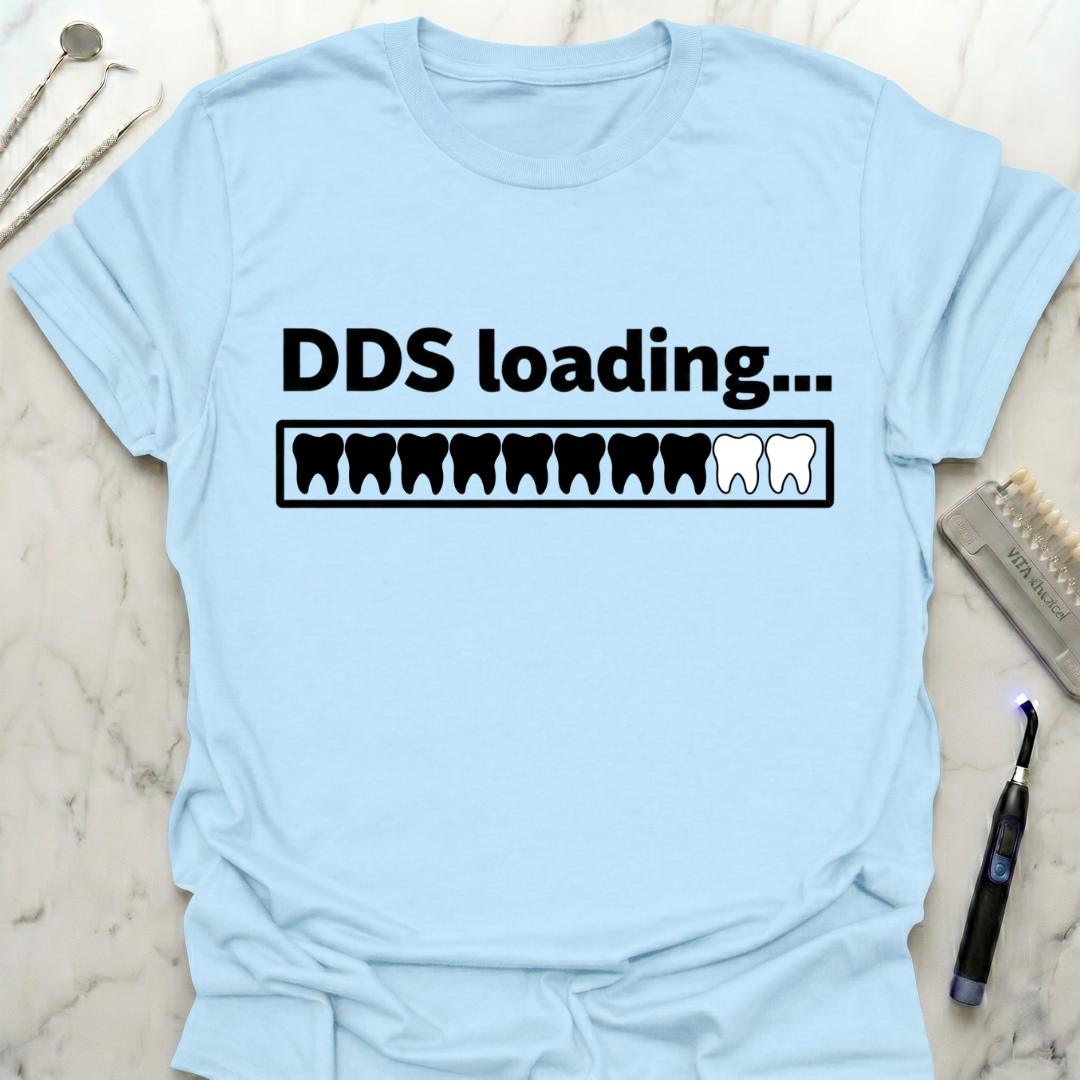 DDS Loading T-Shirt