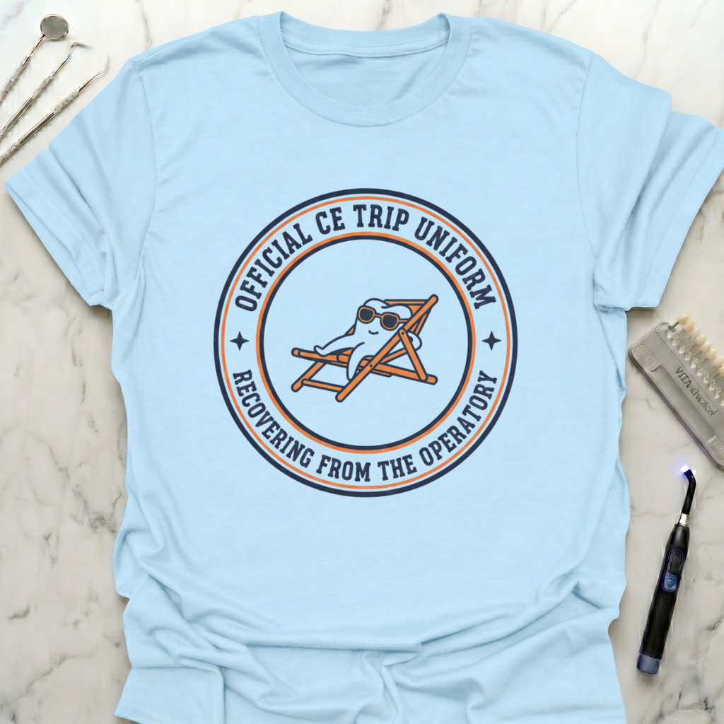 Official CE Trip Uniform T-Shirt