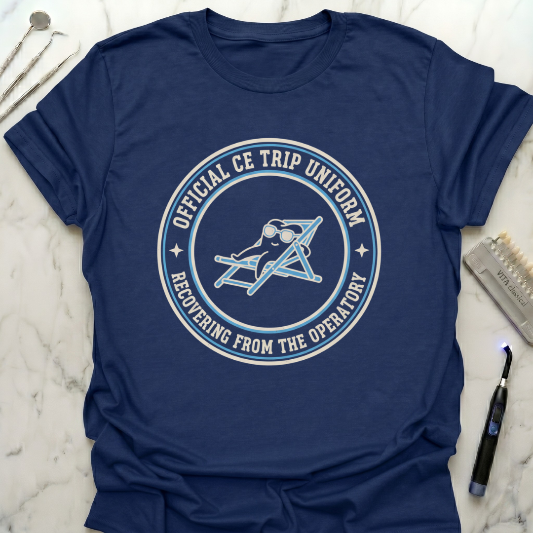 Official CE Trip Uniform T-Shirt