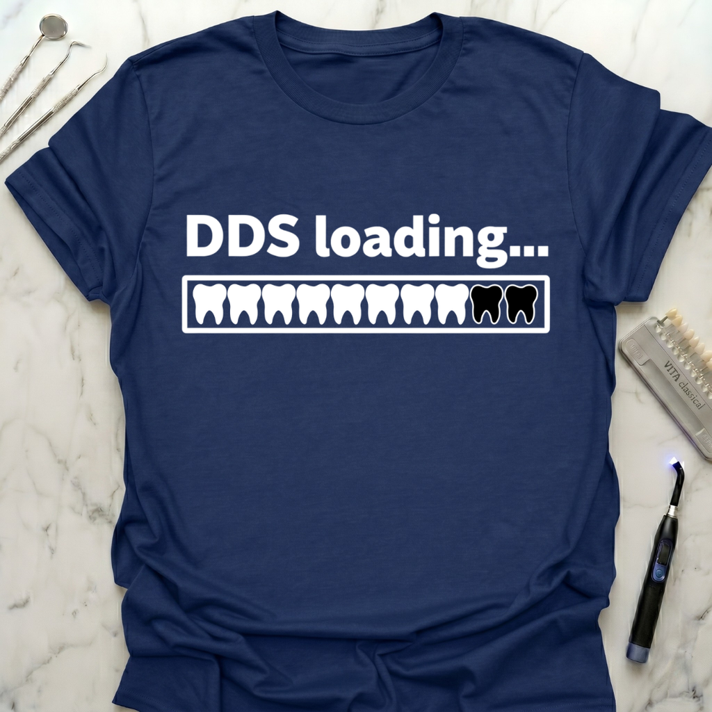 DDS Loading T-Shirt