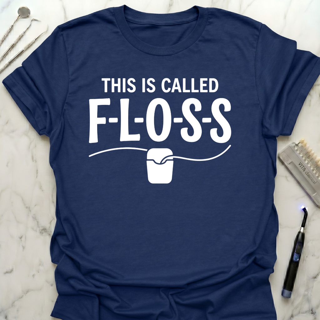 This Is Floss T-Shirt