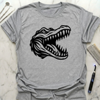 Alligator teeth T-Shirt