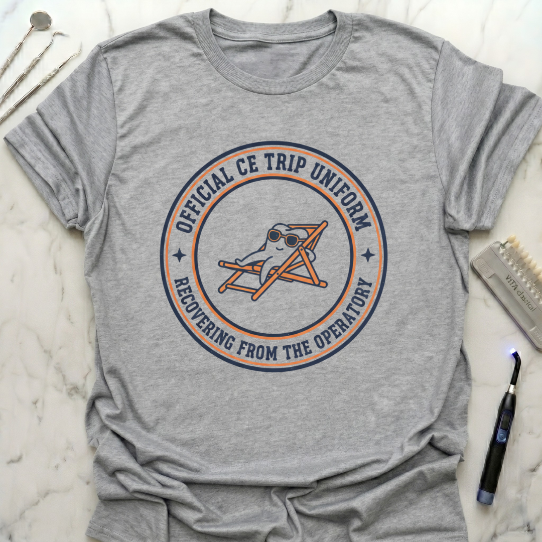 Official CE Trip Uniform T-Shirt