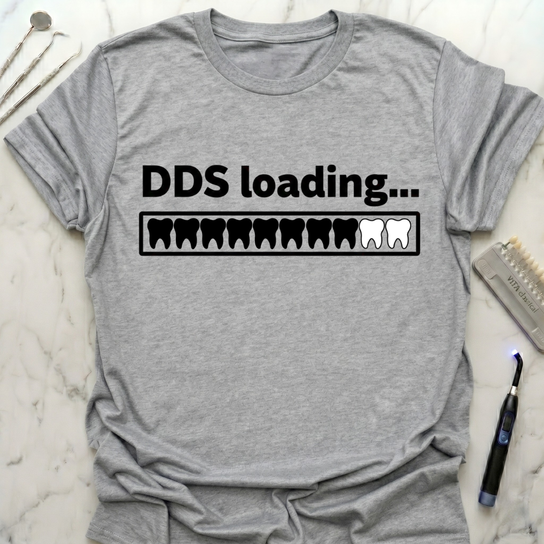 DDS Loading T-Shirt