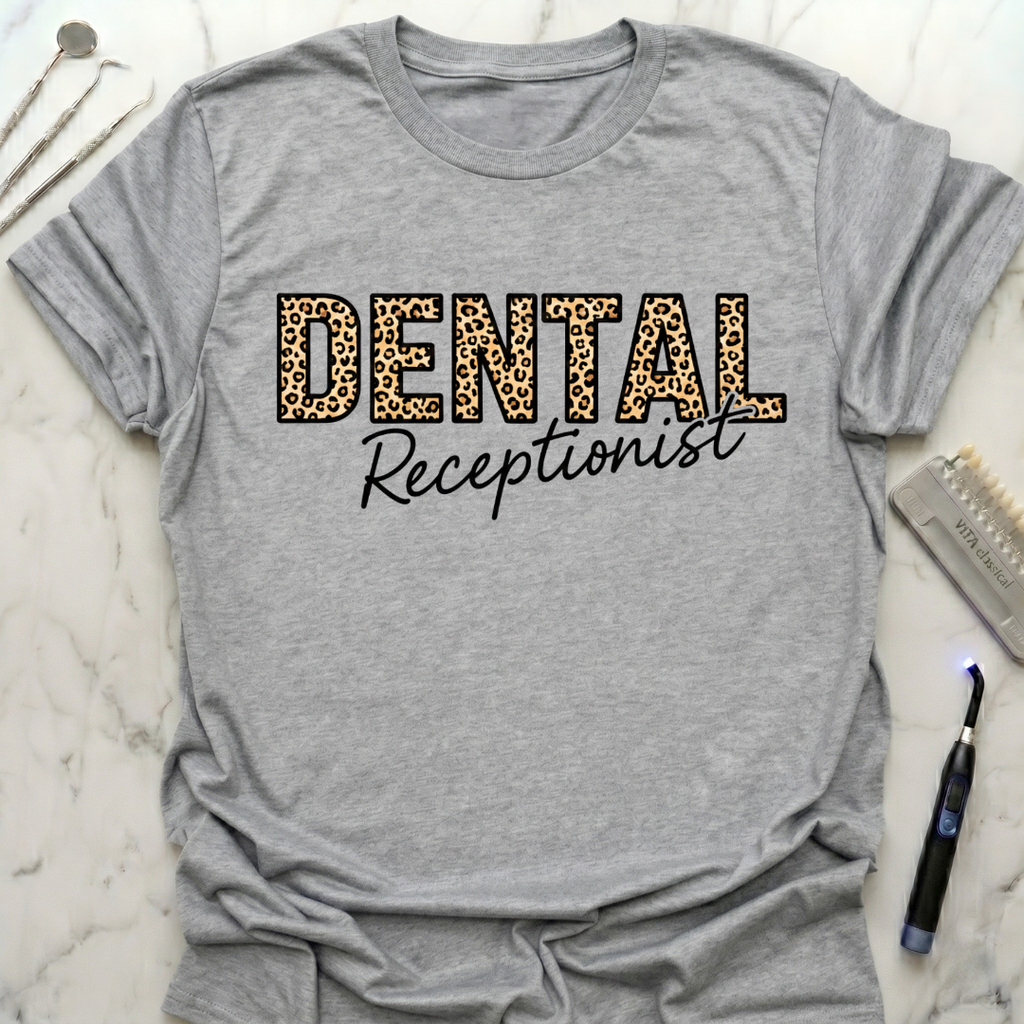 Dental Receptionist T-Shirt
