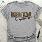 Dental Receptionist T-Shirt
