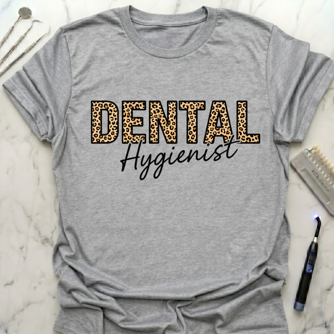 Dental Hygienist T-Shirt