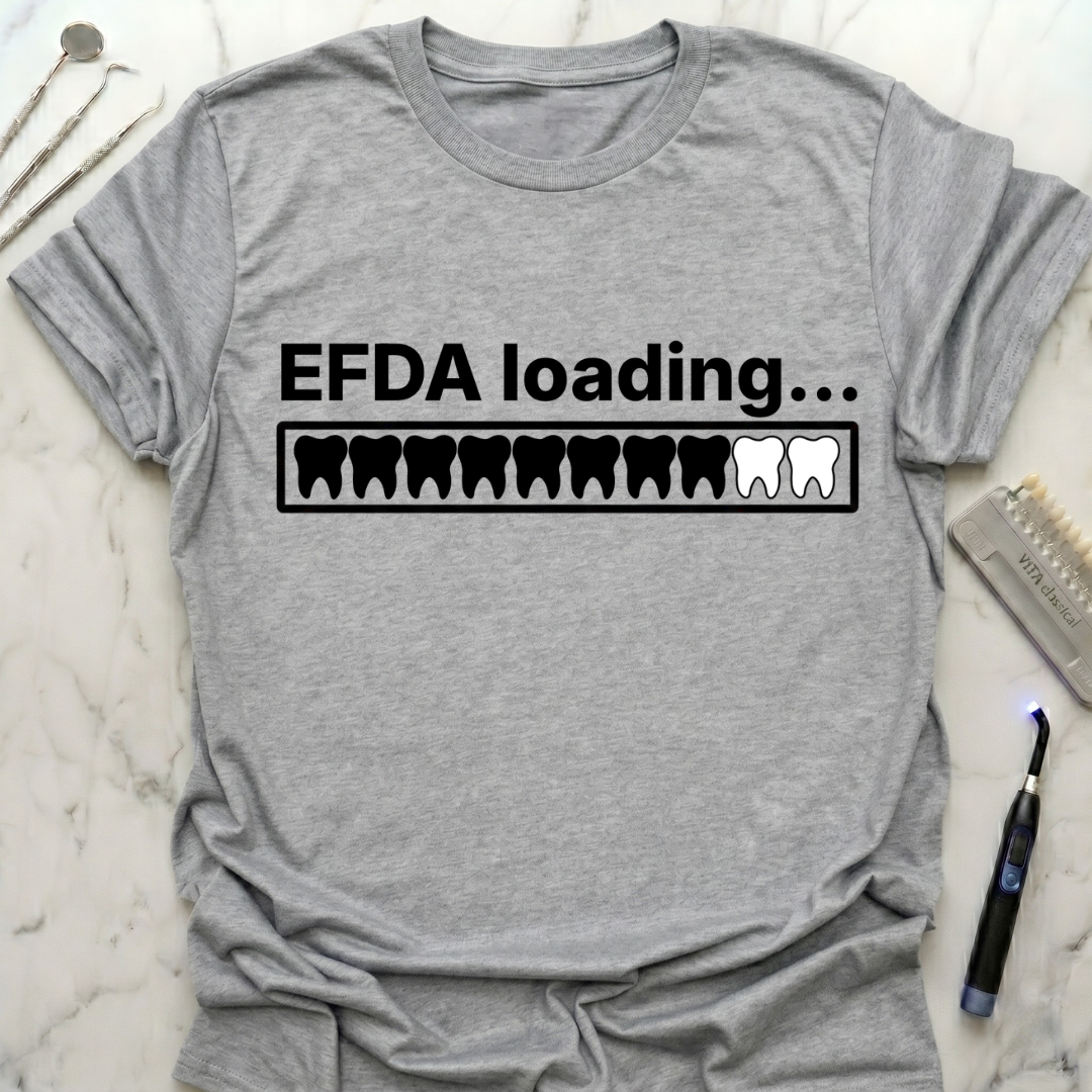 EFDA Loading T-Shirt