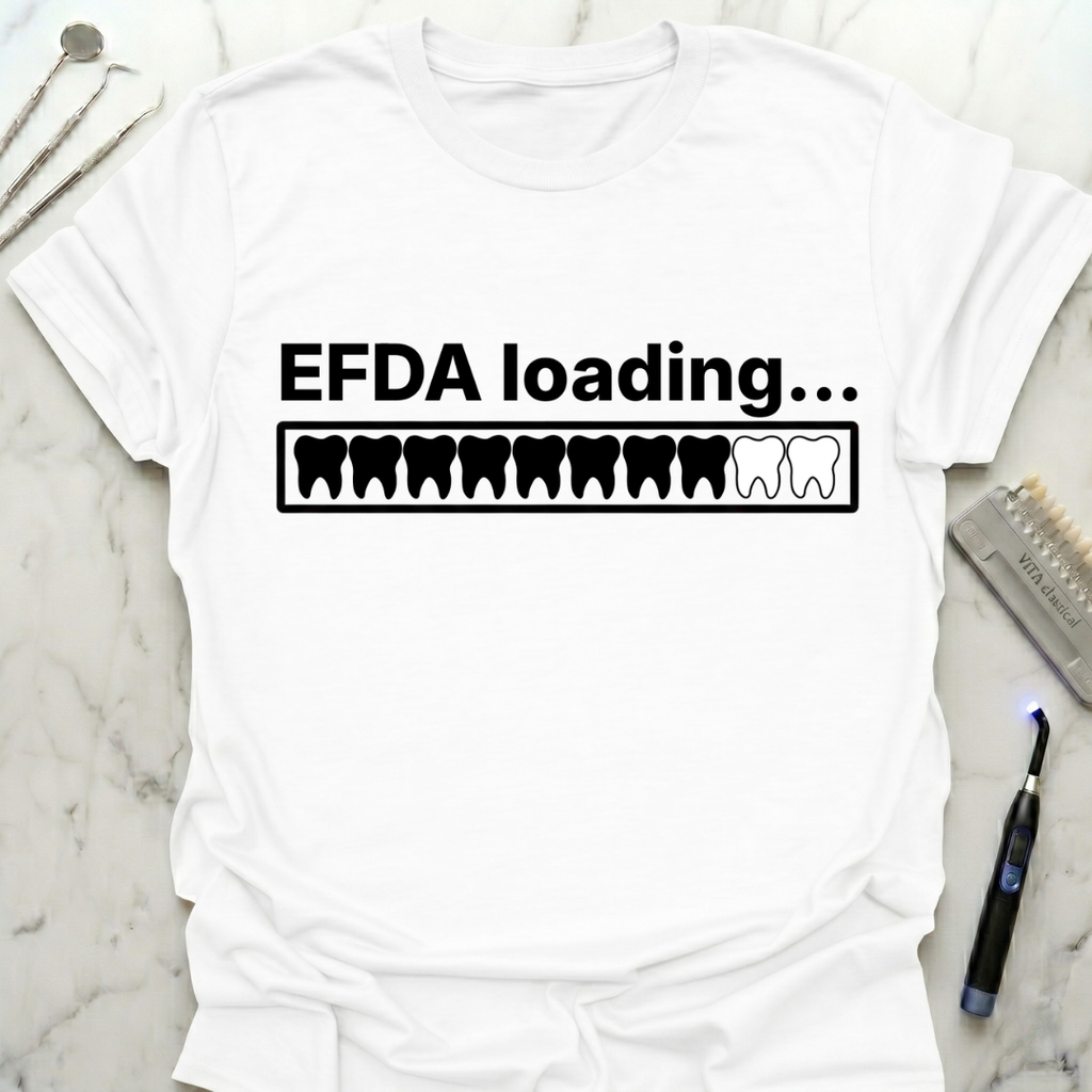 EFDA Loading T-Shirt