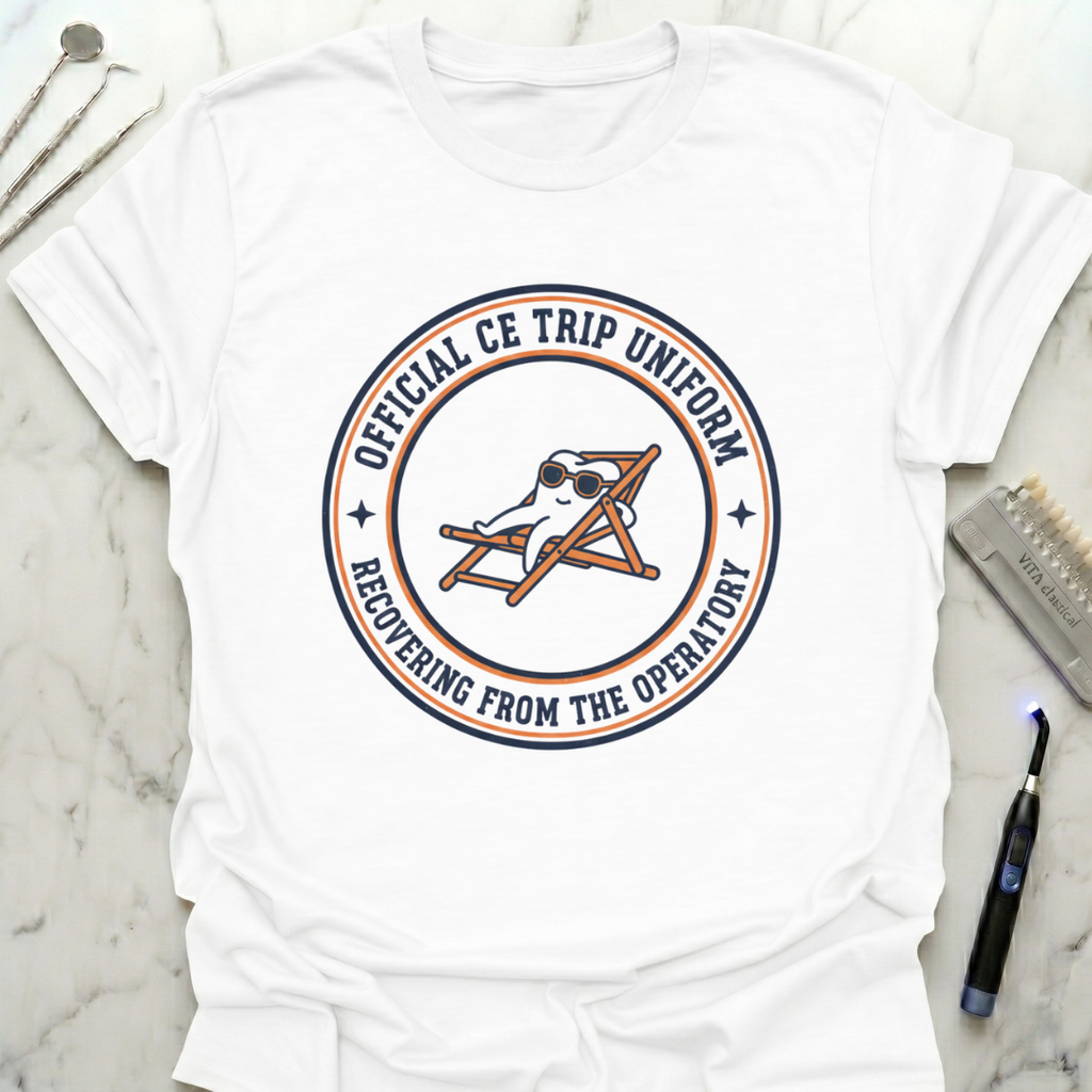 Official CE Trip Uniform T-Shirt