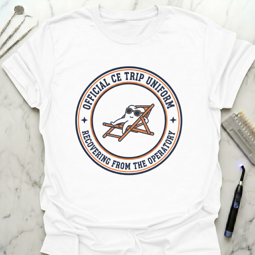 Official CE Trip Uniform T-Shirt