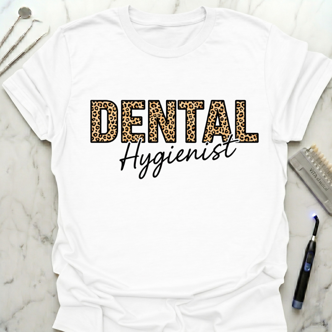 Dental Hygienist T-Shirt