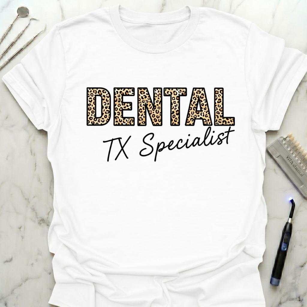 Tx Specialist T-Shirt