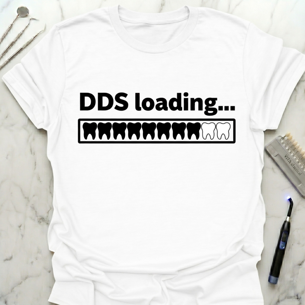 DDS Loading T-Shirt