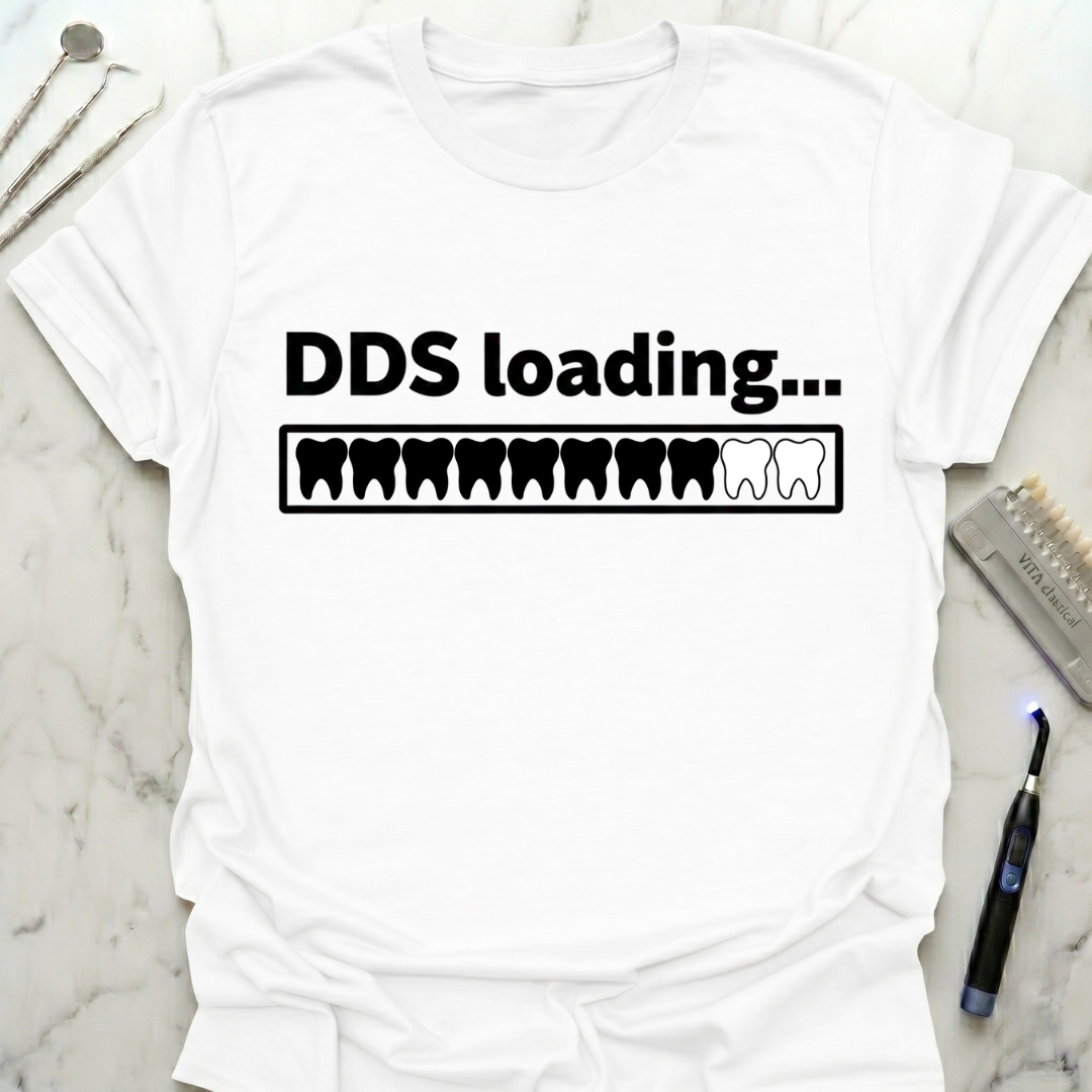 DDS Loading T-Shirt
