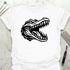 Alligator teeth T-Shirt