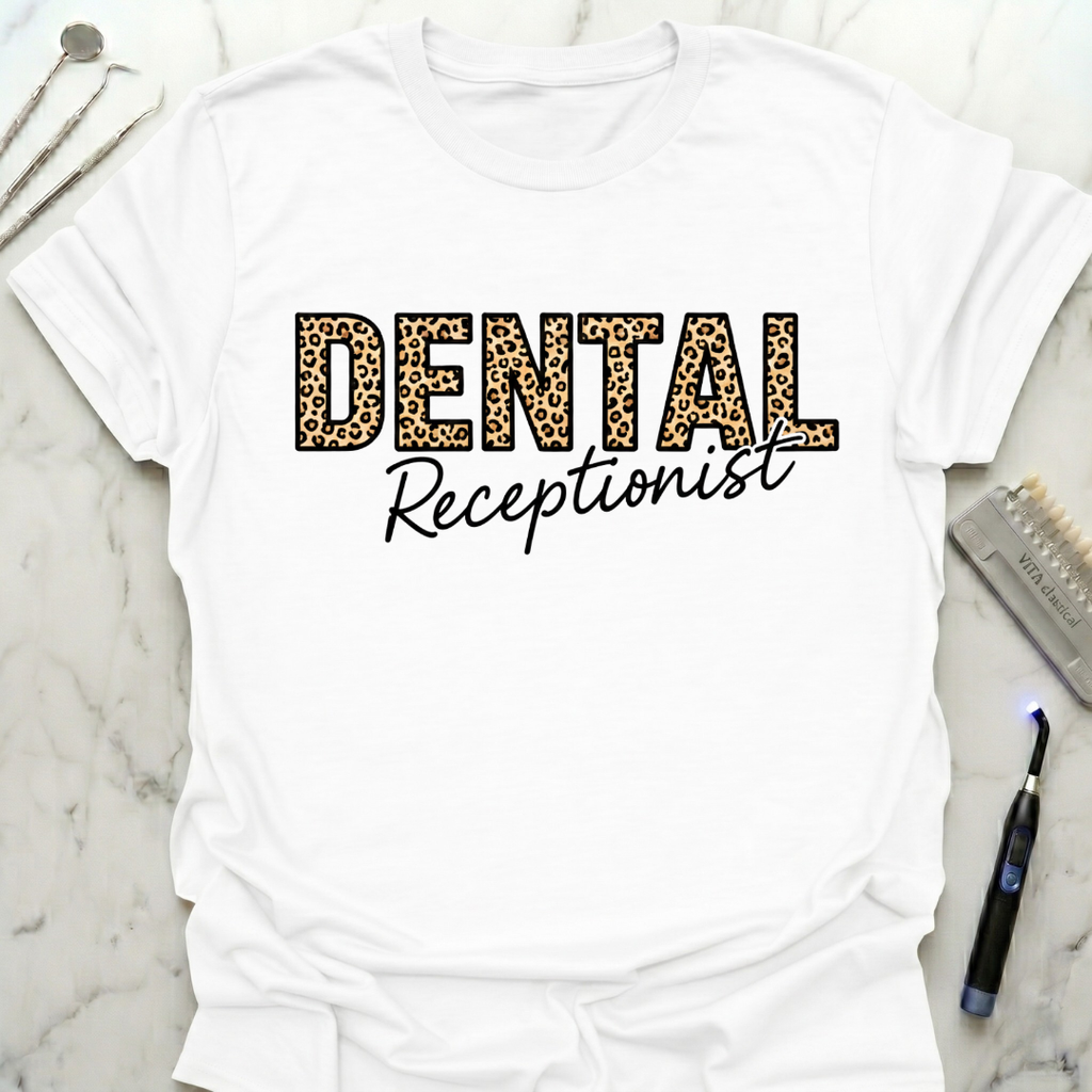 Dental Receptionist T-Shirt