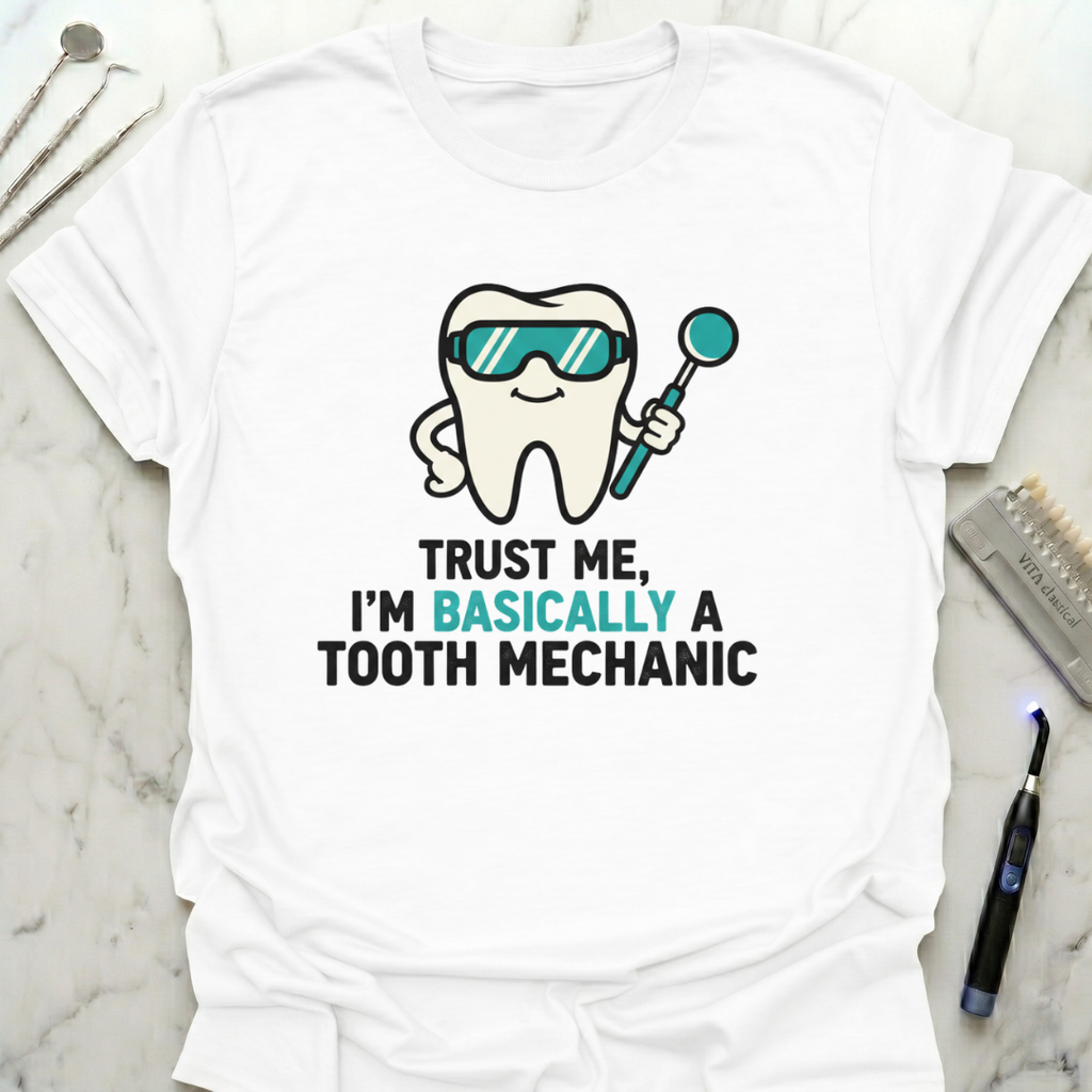 Tooth Mechanic T-Shirt
