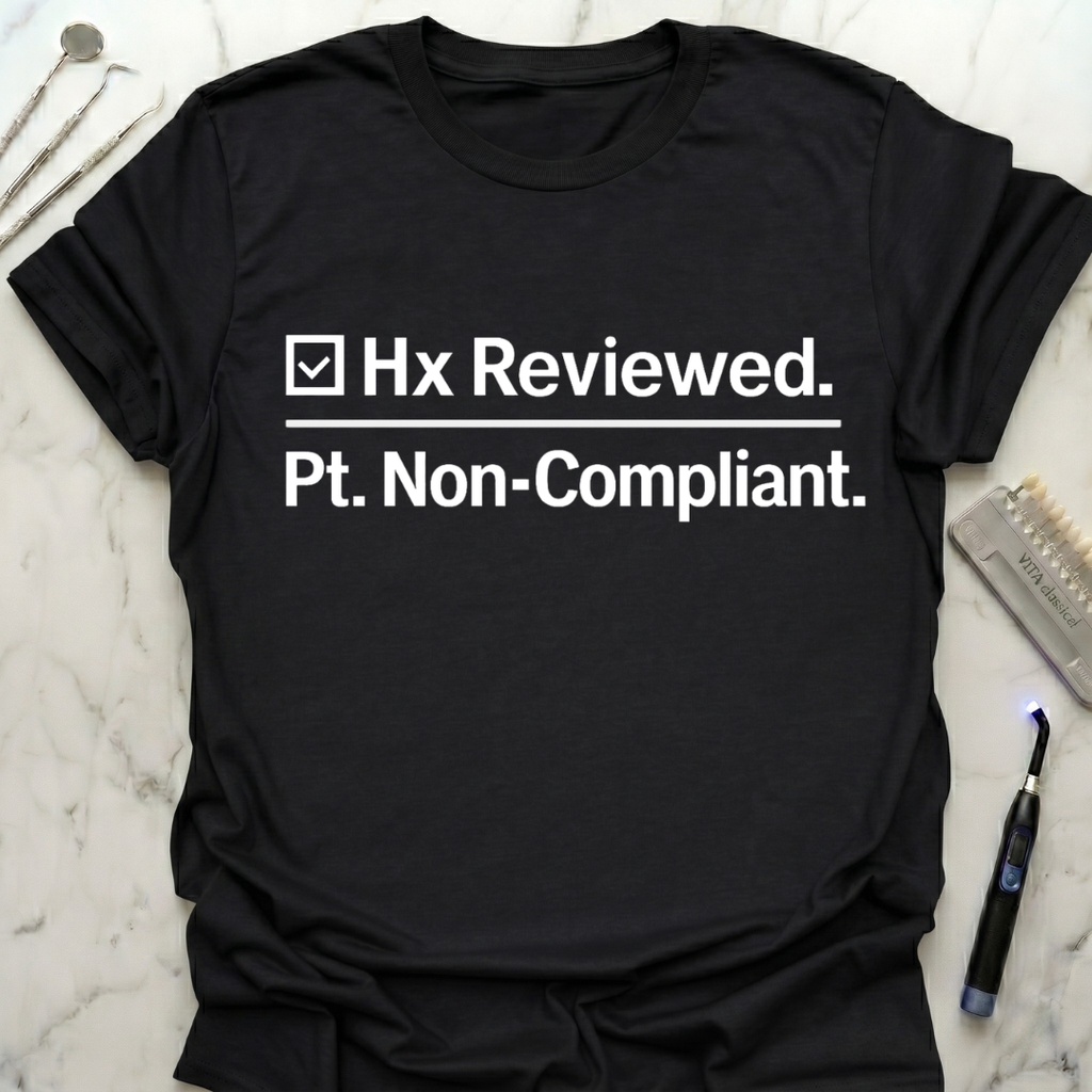 History Reviewed T-Shirt