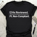 History Reviewed T-Shirt