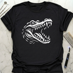 Alligator teeth T-Shirt