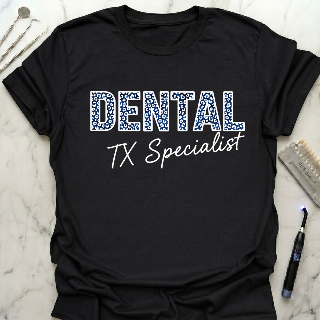 Tx Specialist T-Shirt