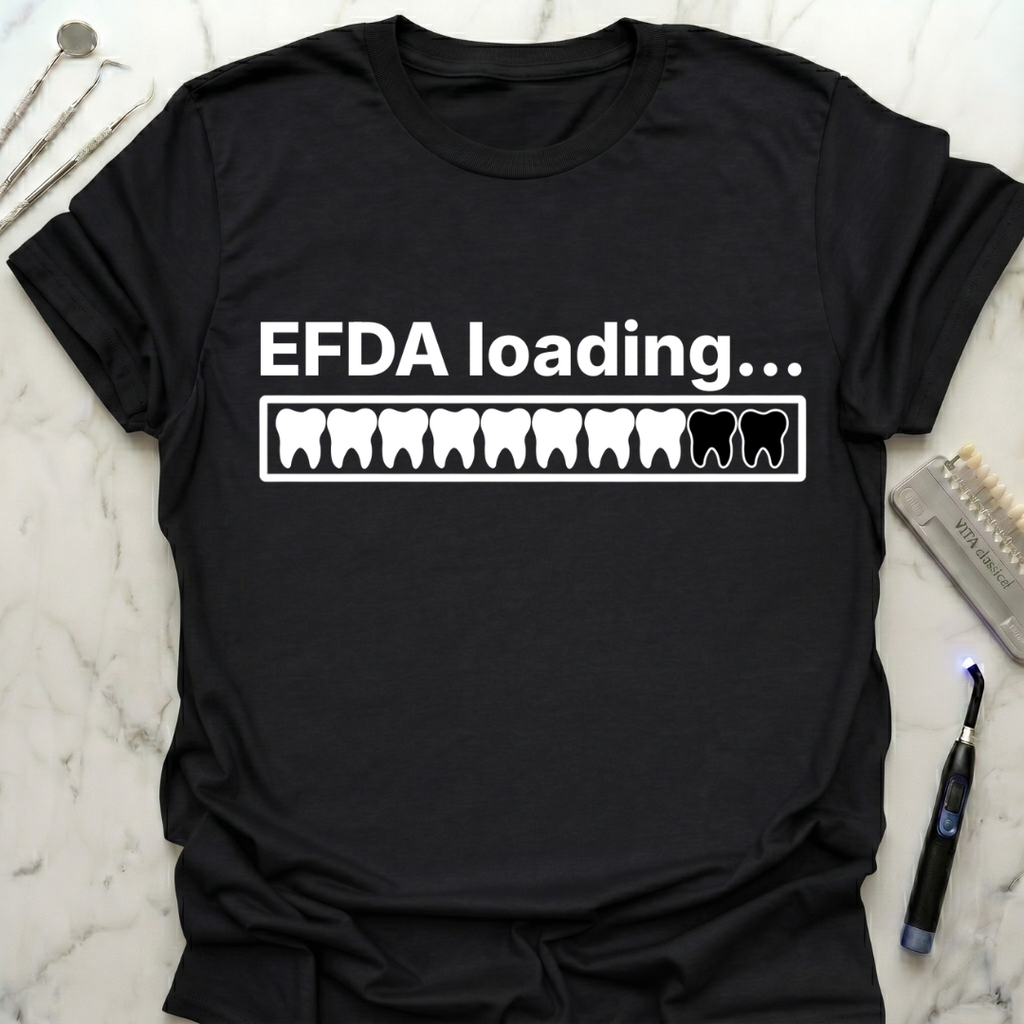 EFDA Loading T-Shirt