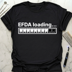EFDA Loading T-Shirt