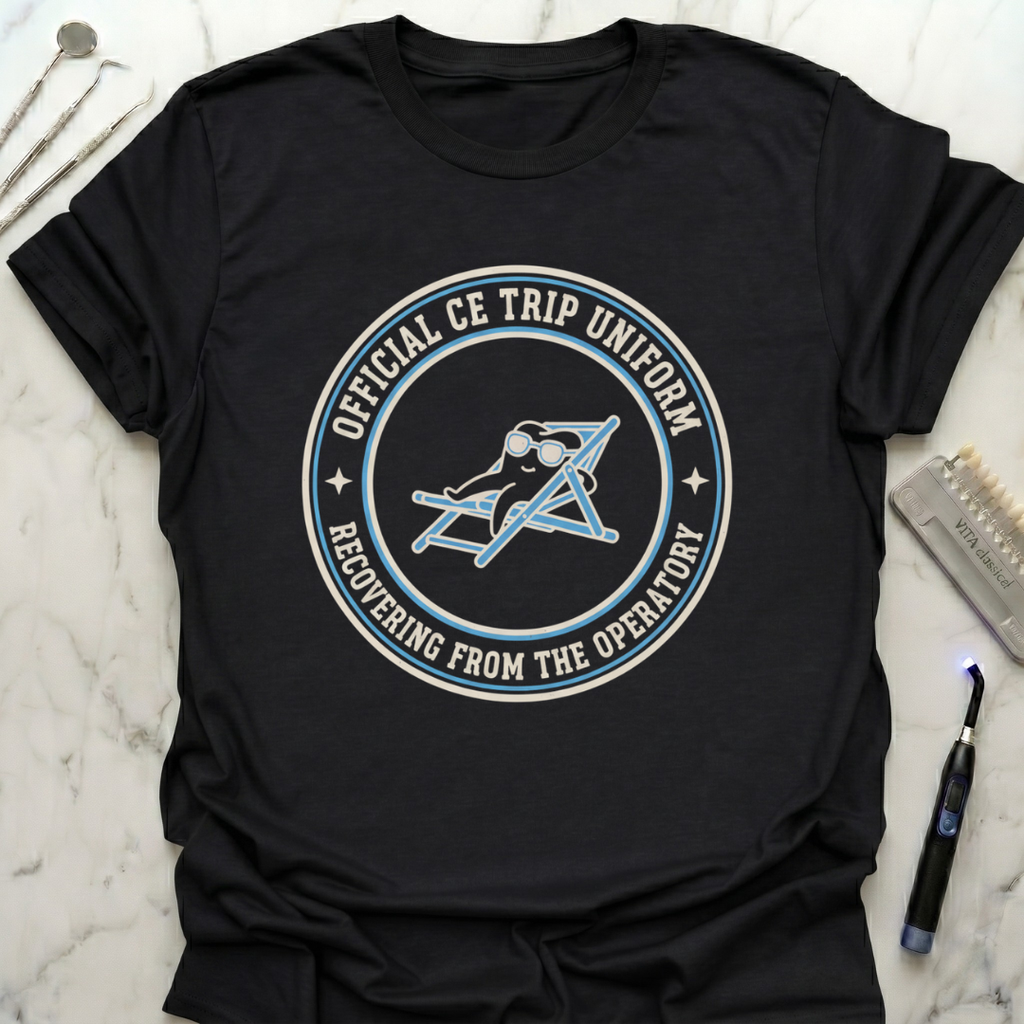 Official CE Trip Uniform T-Shirt
