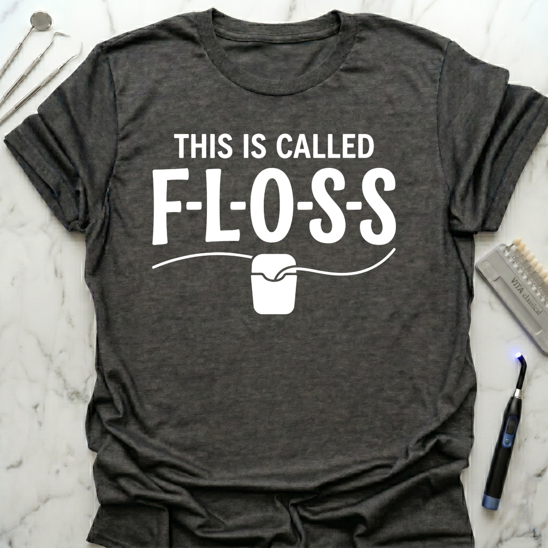 This Is Floss T-Shirt
